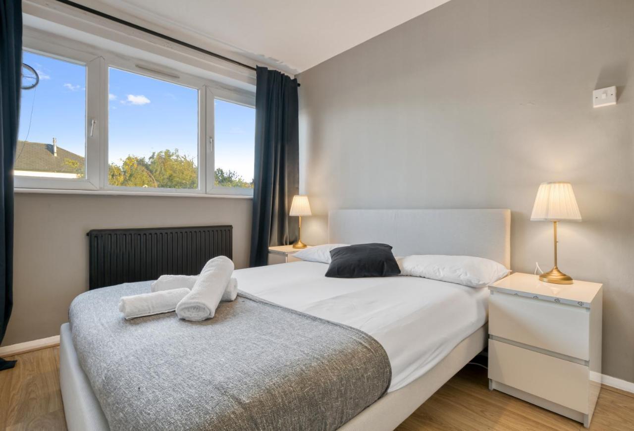 Kings Cross Apartment 4 Br London Exterior photo